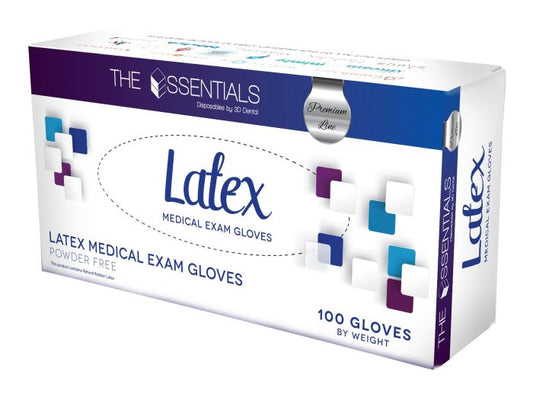 Premium Latex Gloves